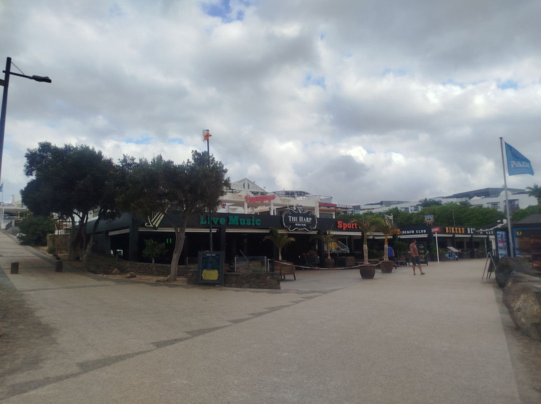 Playa Dorada-布兰卡滩必去景点