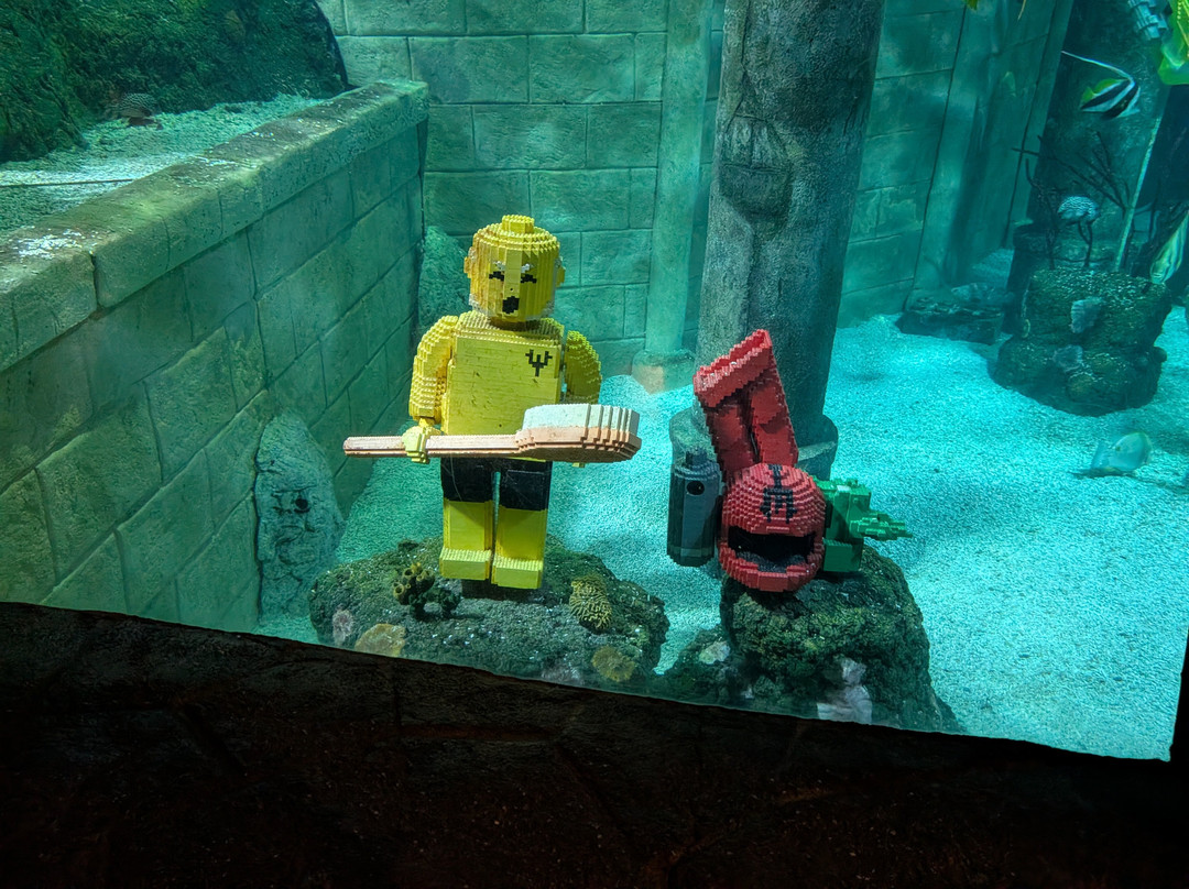 LEGOLAND Billund-比隆必去景点