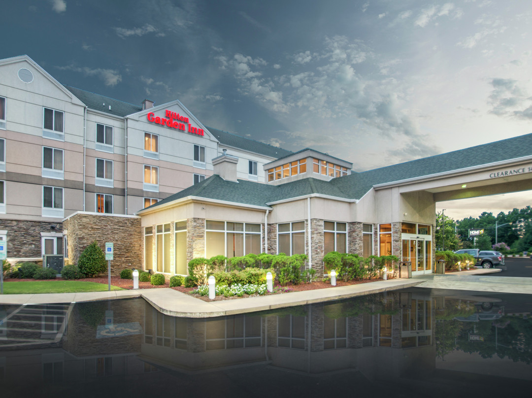 费耶特维尔酒店住宿-Hilton Garden Inn Fayetteville Fort Bragg