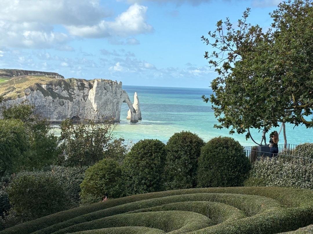 Les Jardins d'Étretat-埃特勒塔必去景点