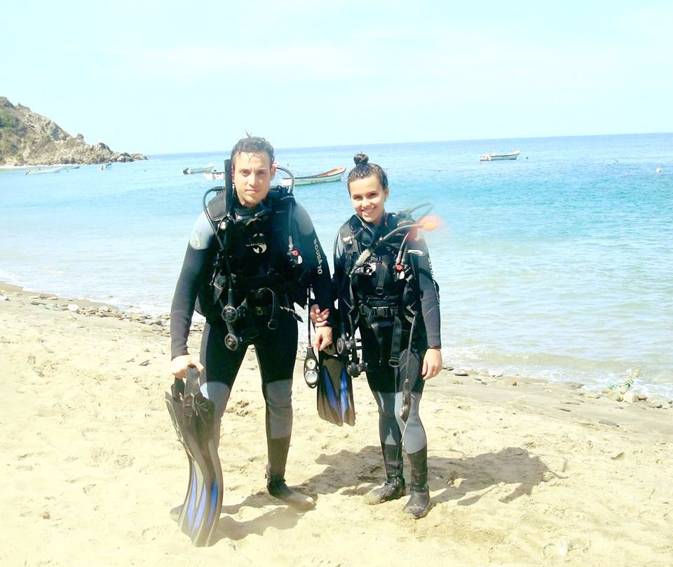 Scubatec PADI Dive Center-Chichiriviche de la Costa必去景点