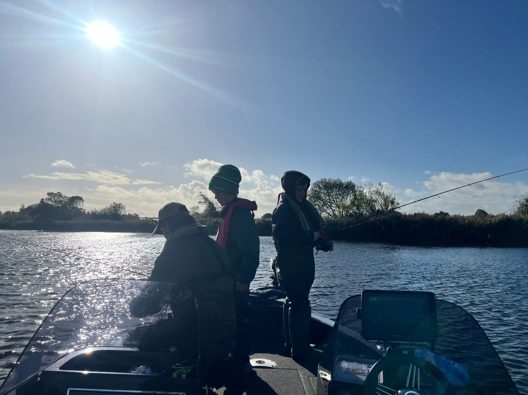 Watershed Fly Fishing-Birr必去景点