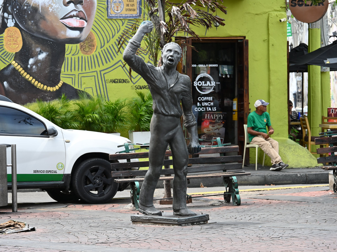 Plaza de La Trinidad