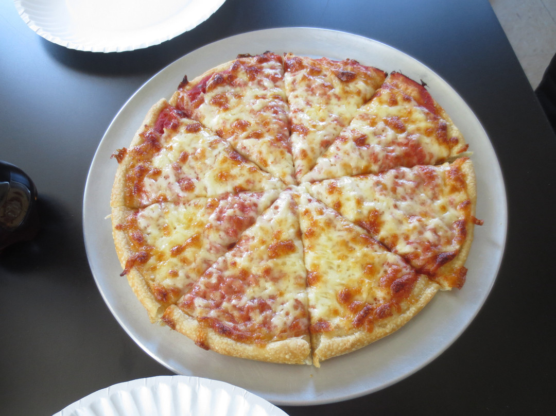 Sasha's Pizza