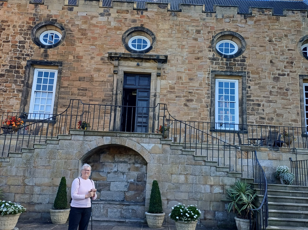 Lumley castle chesterlee street