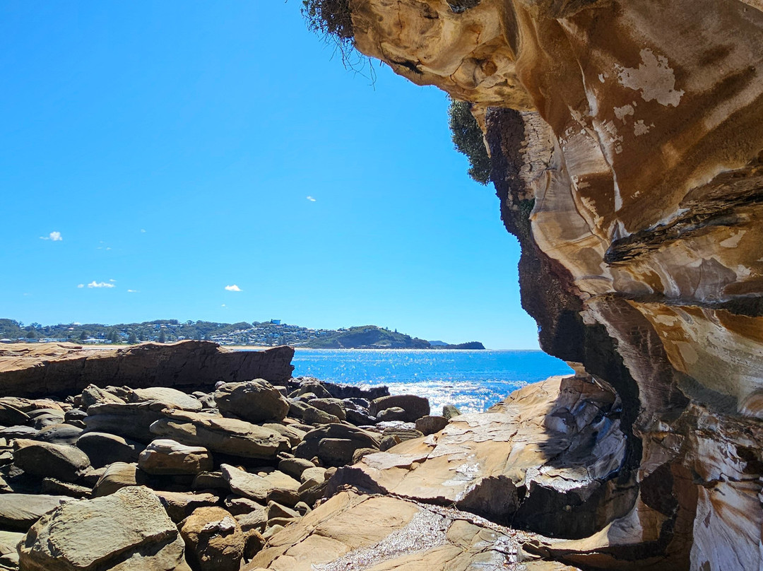 Avoca Beach-特里格尔必去景点