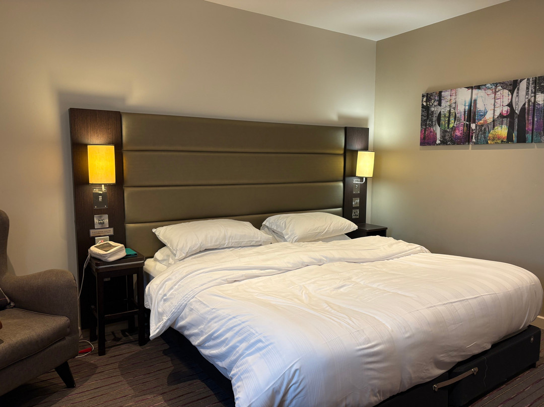福克斯通酒店住宿-Premier Inn Folkestone (Channel Tunnel) hotel