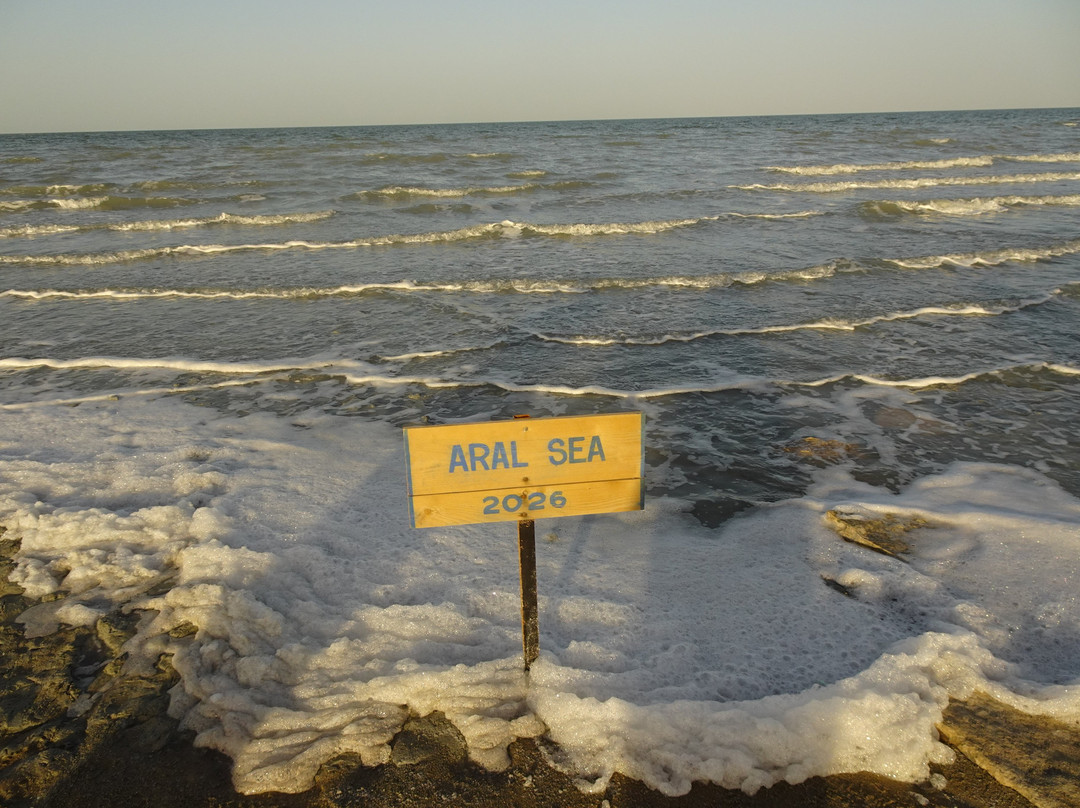 Aral Sea Discovery-Nukus必去景点