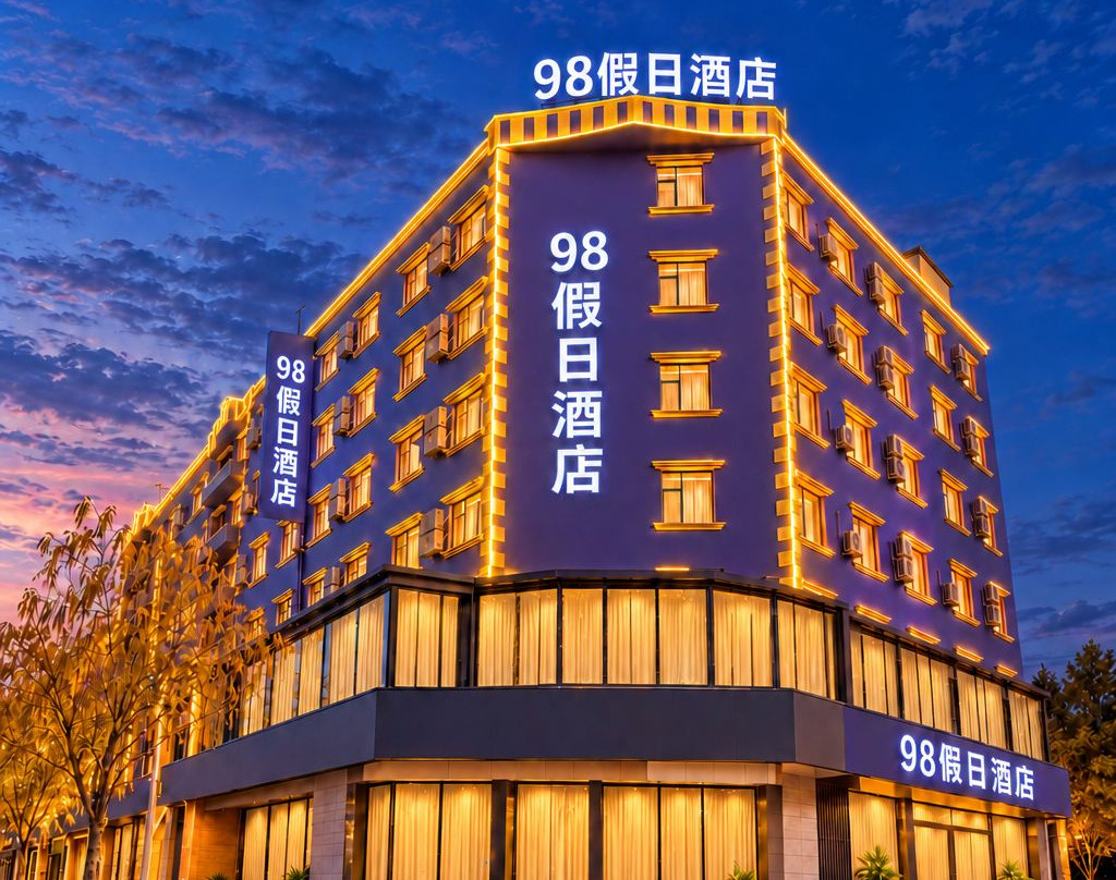 永吉县酒店住宿-吉林派酒店火车站国贸店