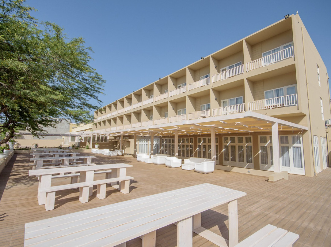 Oasis Porto Grande