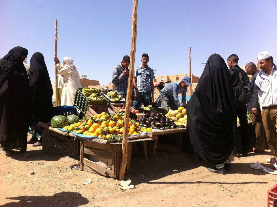 摩洛哥乡村之旅-非斯必去景点