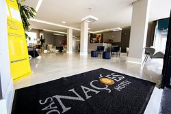 Das Nacoes Hotel主图