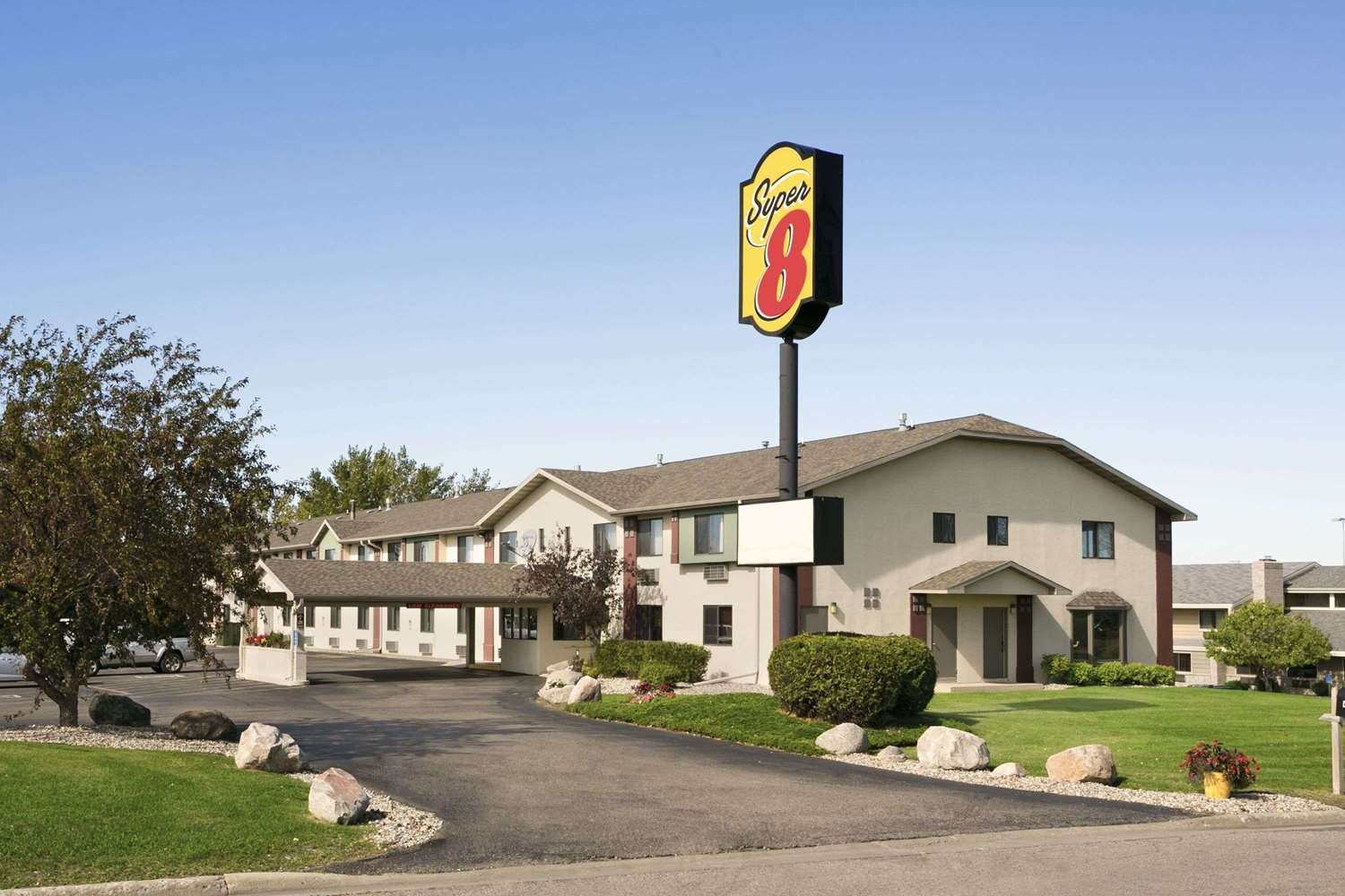 Super 8 by Wyndham Alexandria MN-官方