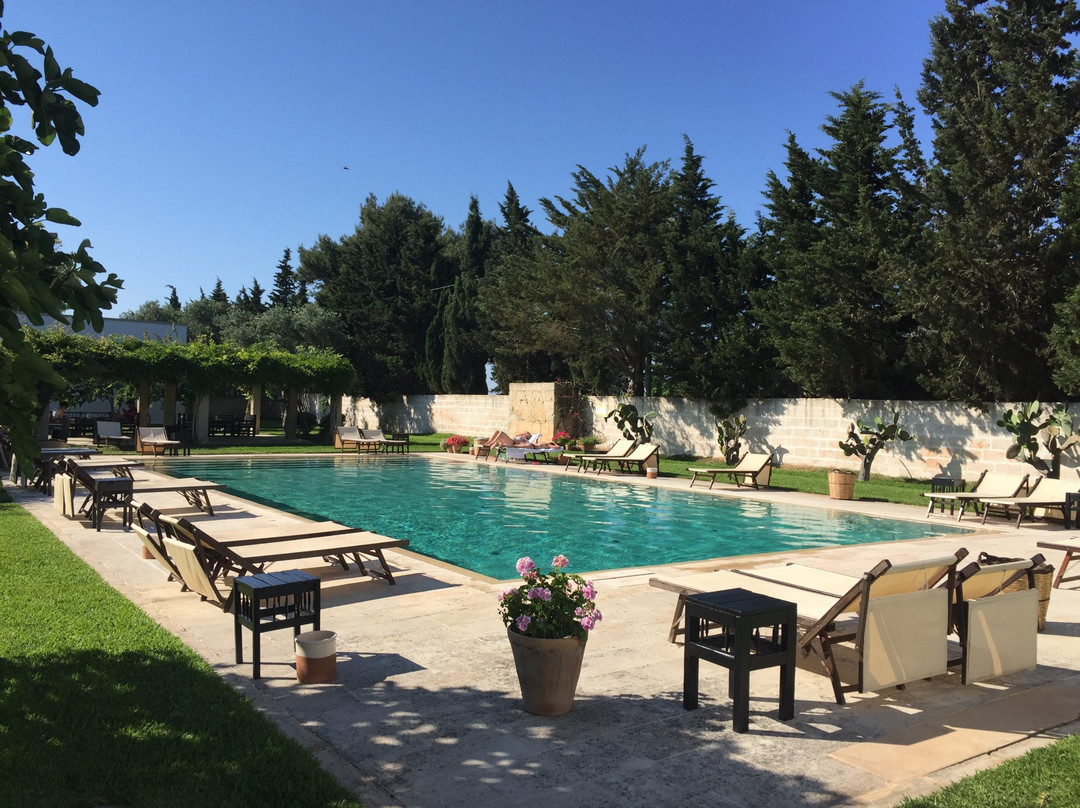 Masseria Montelauro