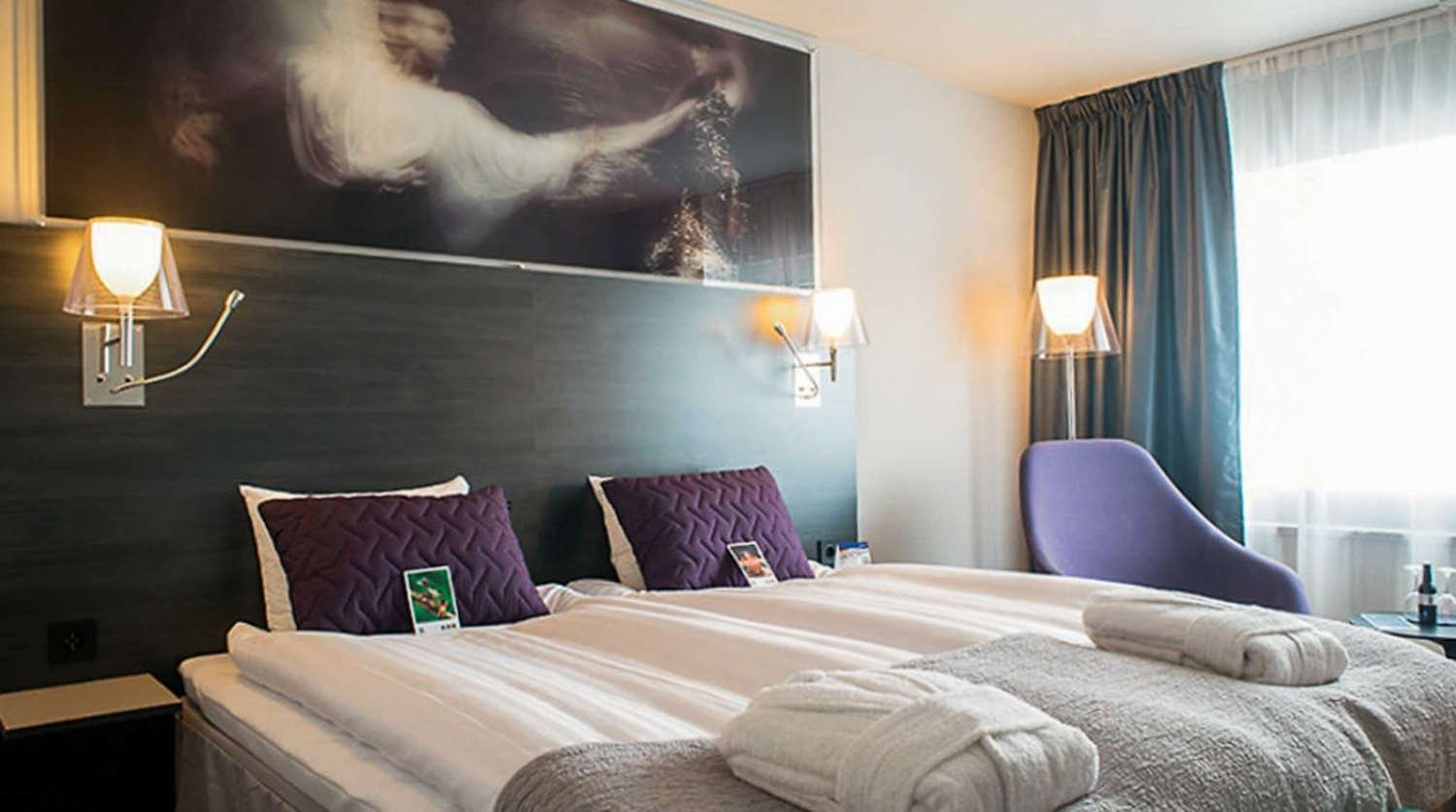 Quality Hotel Sundsvall-官方