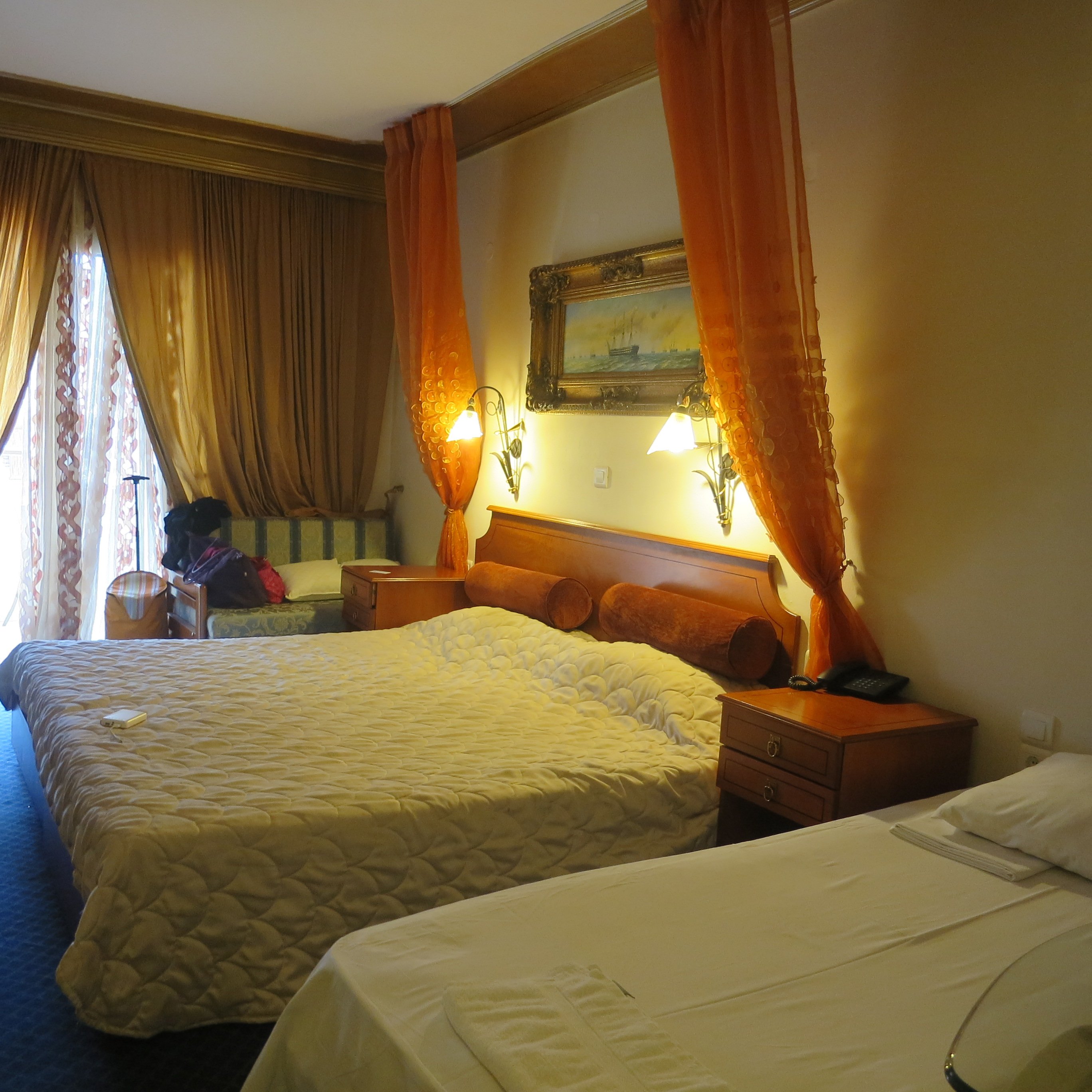 Laodamia Hotel-官方