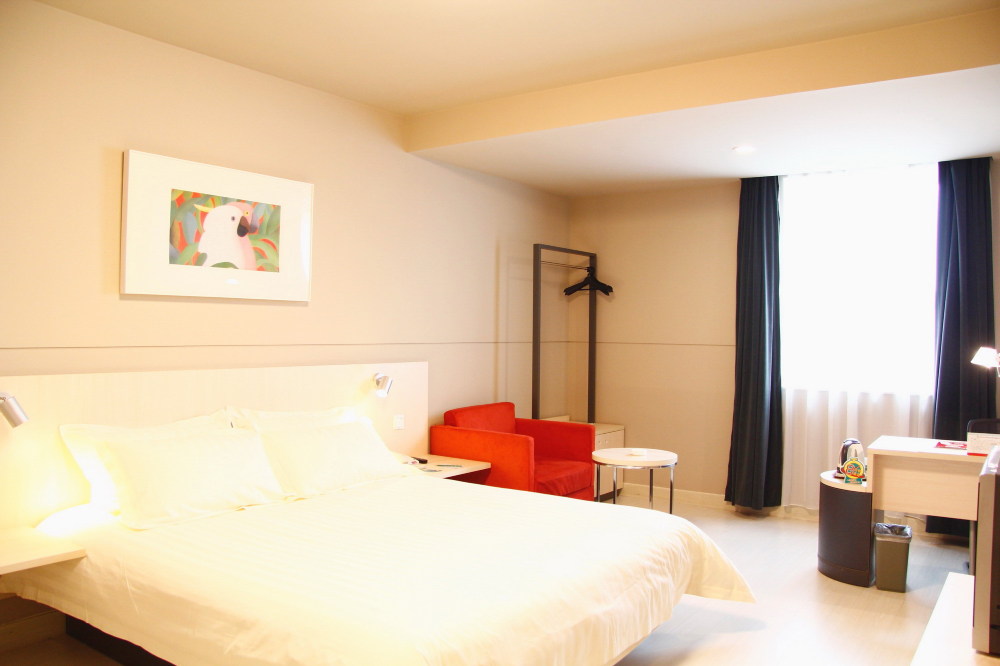 合肥锦江之星庐江路店-官方