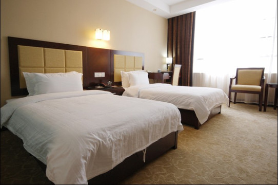 东逸商务酒店主图