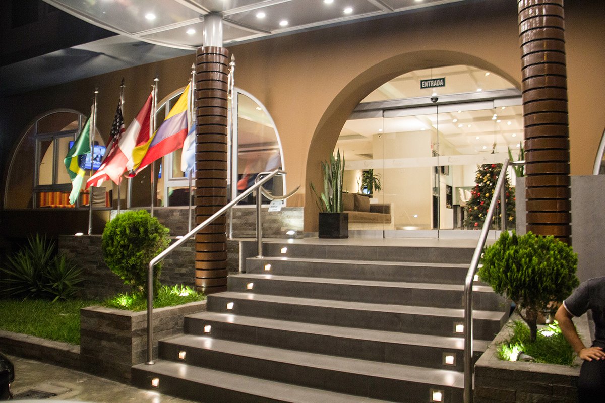 Hotel El Gran Marques-官方