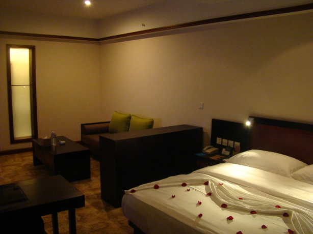 昆明枫叶王府酒店-客卧