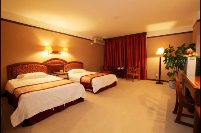 永平县酒店住宿-明和大酒店