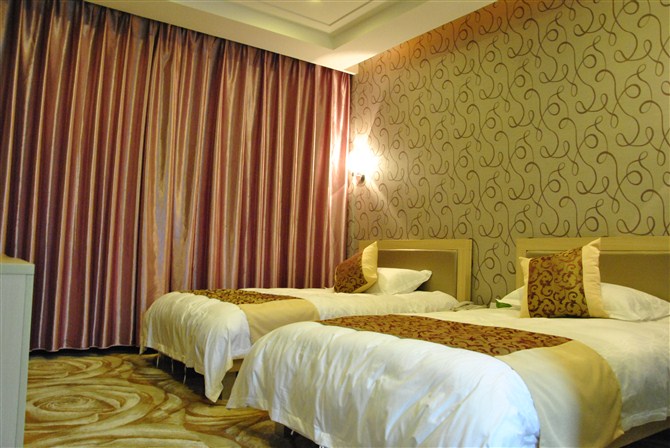 兰溪景澜商务宾馆-官方