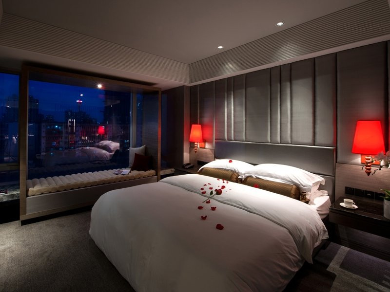 榛悦·隆堡成都酒店主图