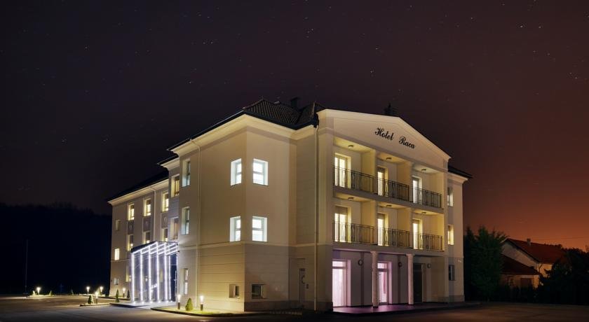 Hotel Raca-官方