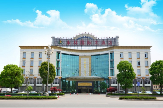 盐城建湖洲际假日酒店主图