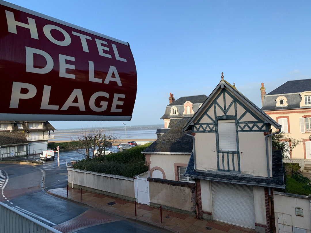 Hotel De La Plage主图