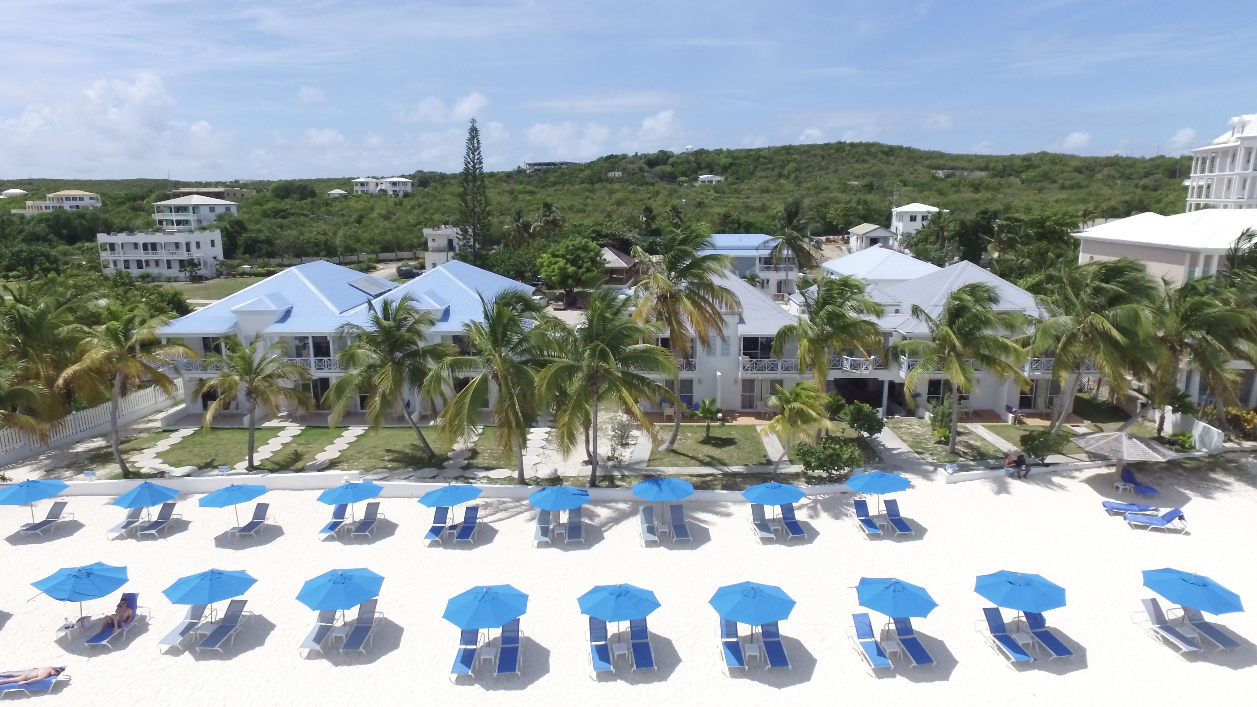 Shoal Bay Villas-官方