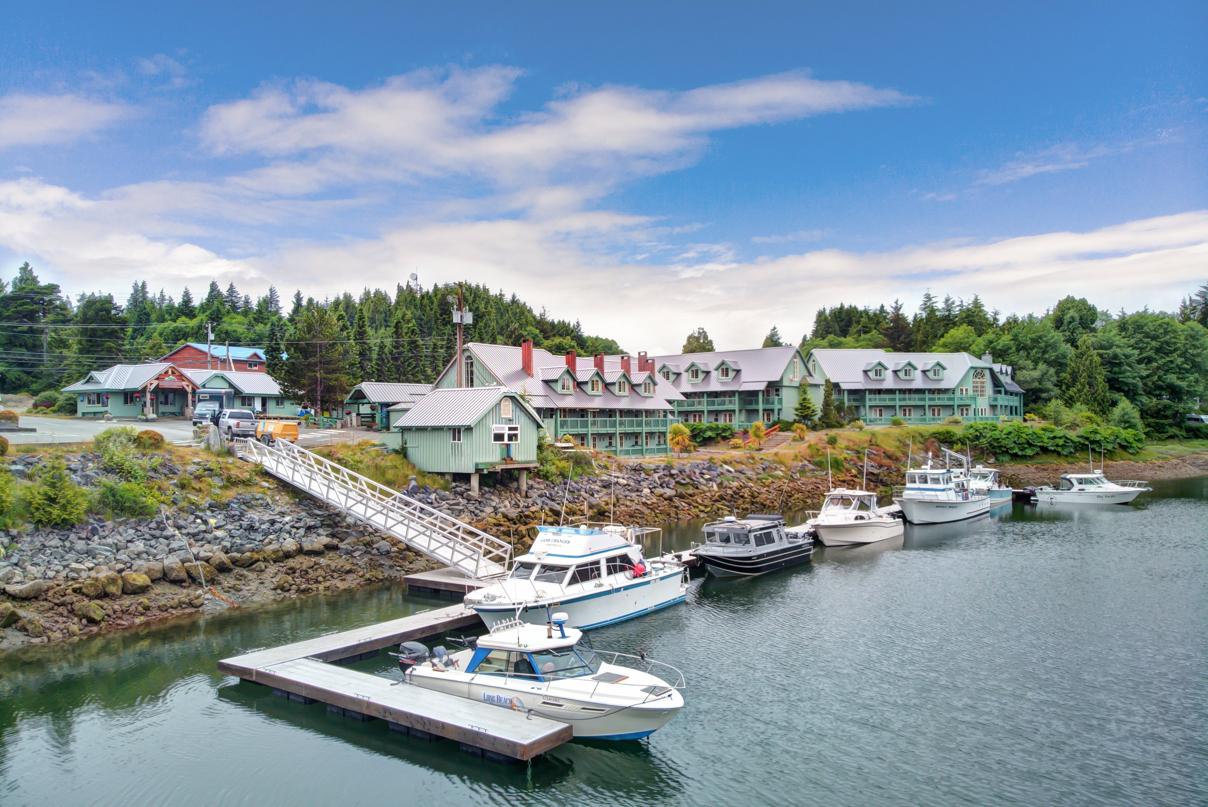Canadian Princess Lodge & Marina-官方