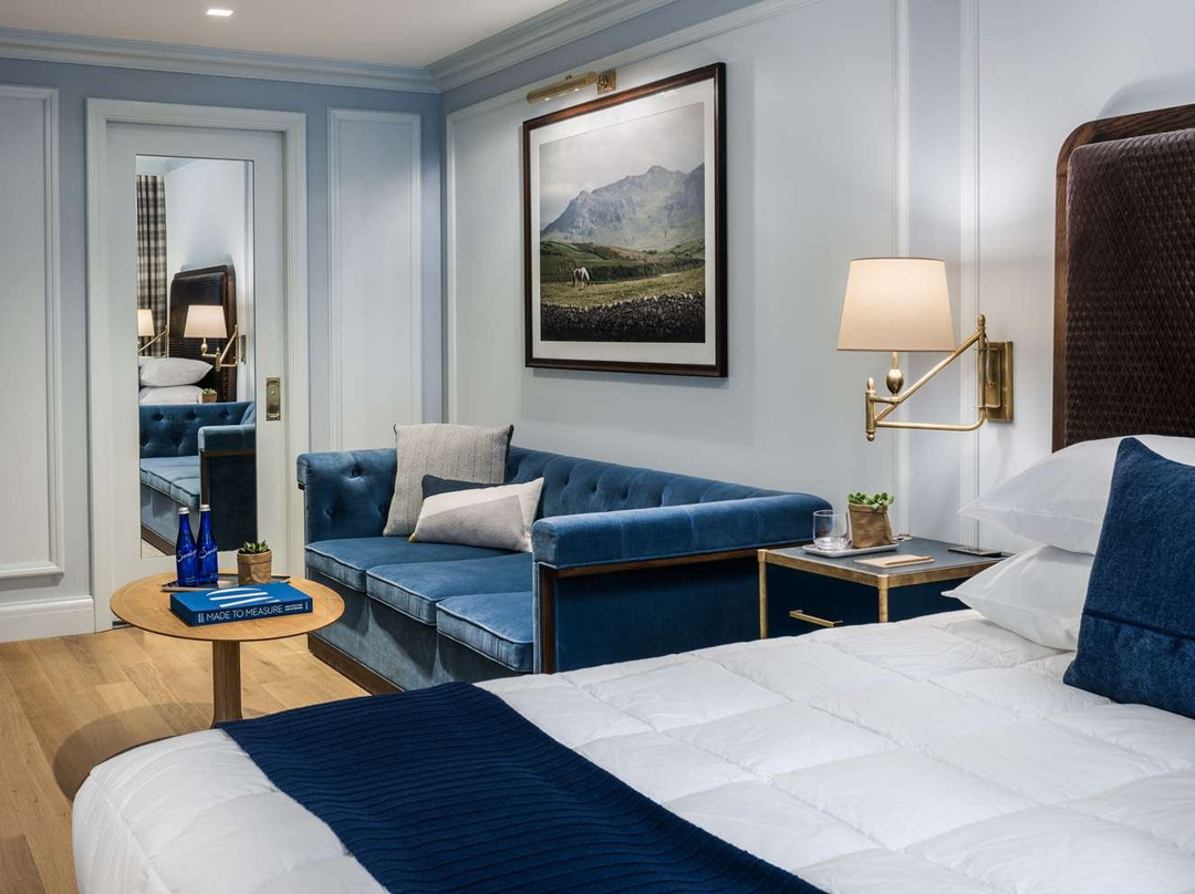 Merrion Row Hotel and Public House主图