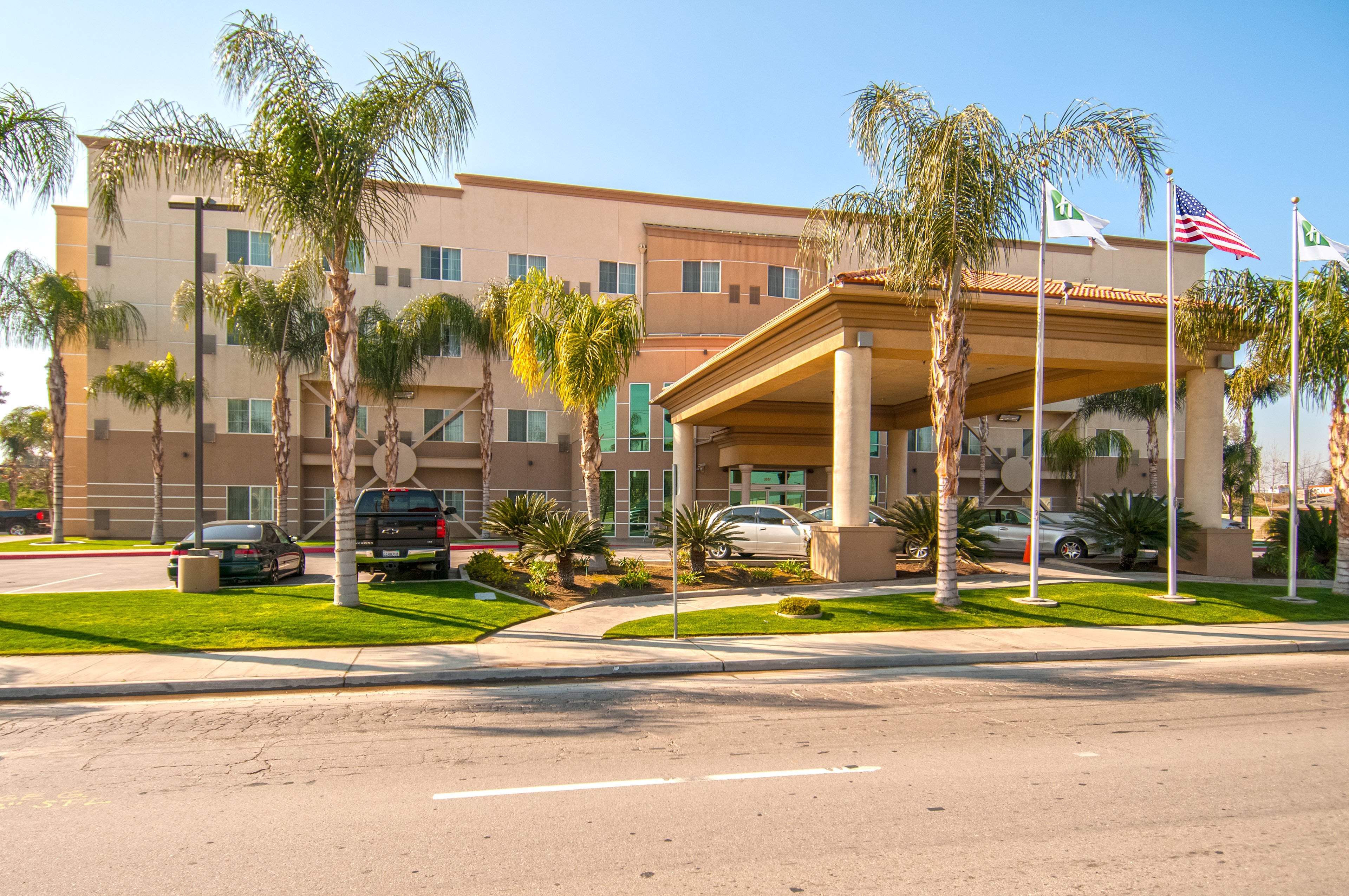 Holiday Inn Express & Suites Bakersfield Central, an IHG hotel-官方