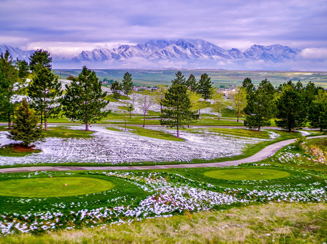 Omni Interlocken Hotel主图