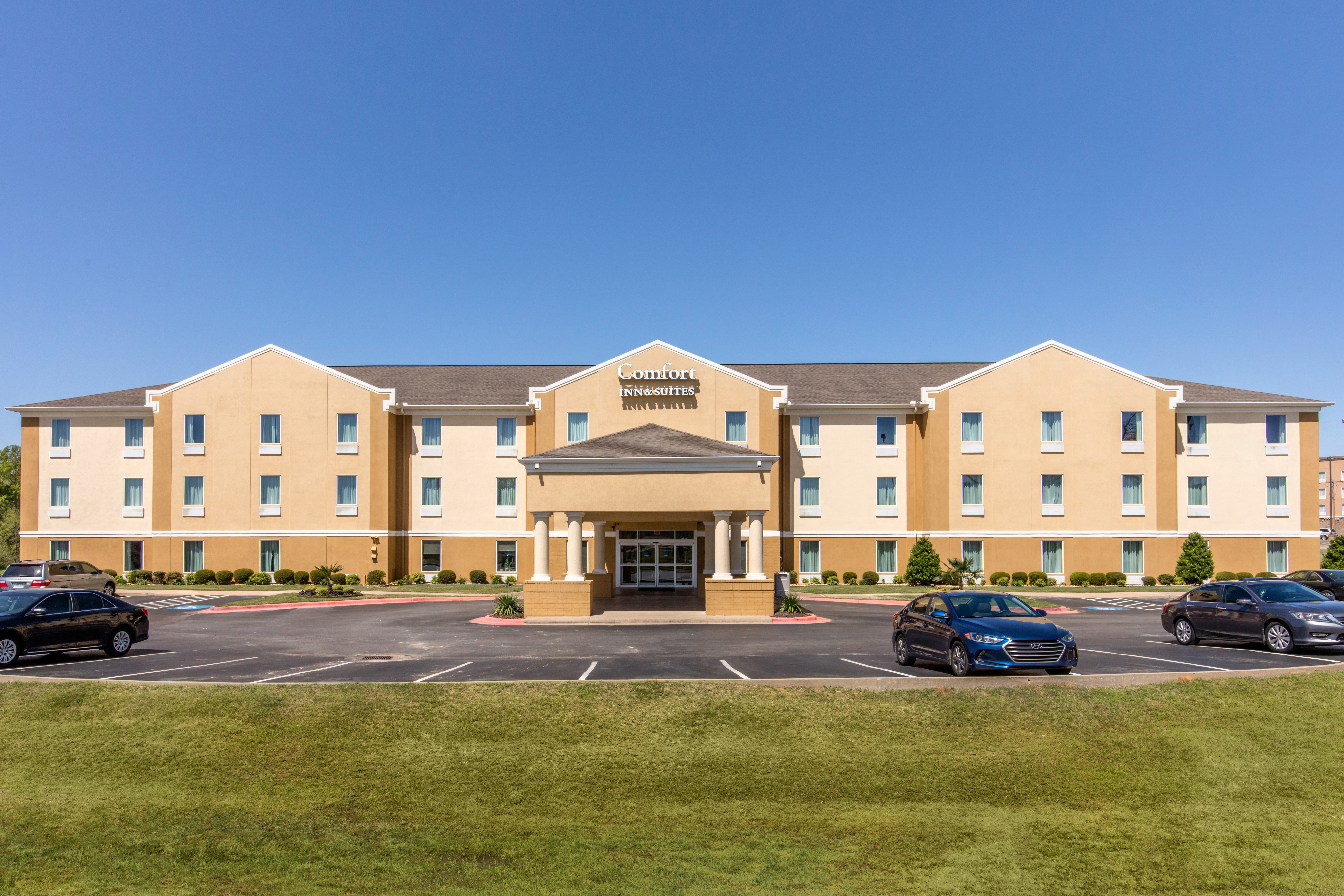 Comfort Inn & Suites Bryant - Benton-官方