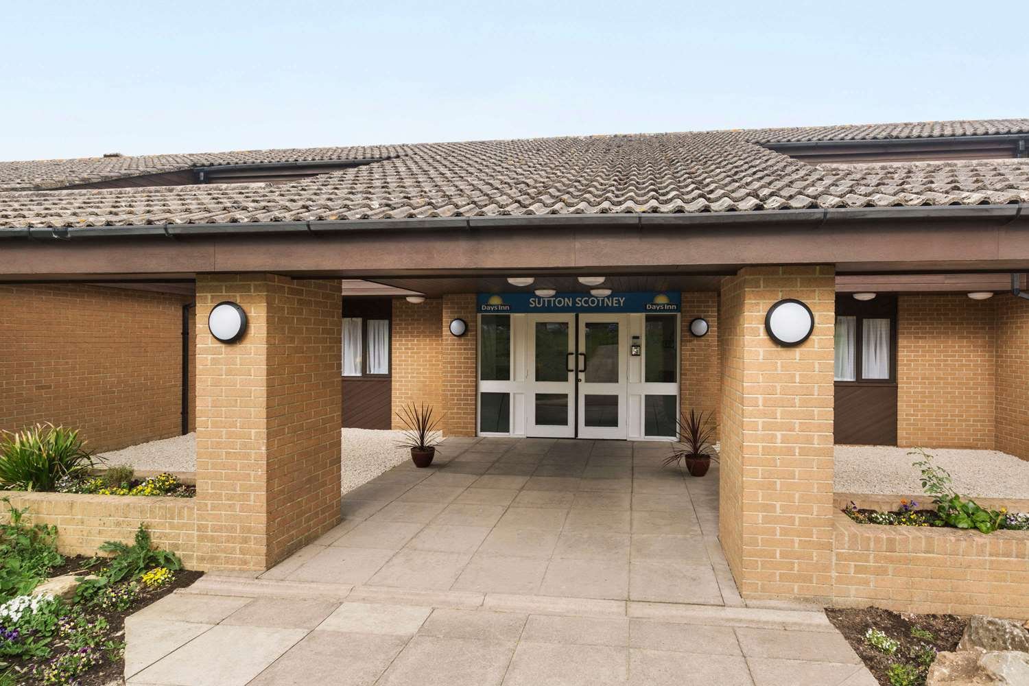 Days Inn by Wyndham Sutton Scotney South-官方