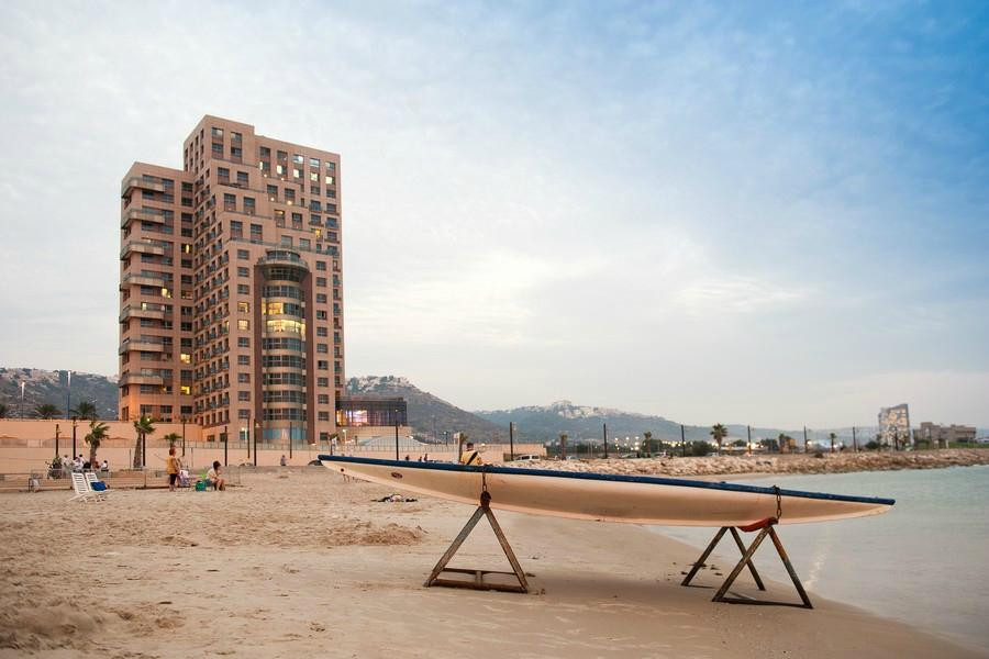 Haifa酒店住宿-海法莱昂纳多酒店