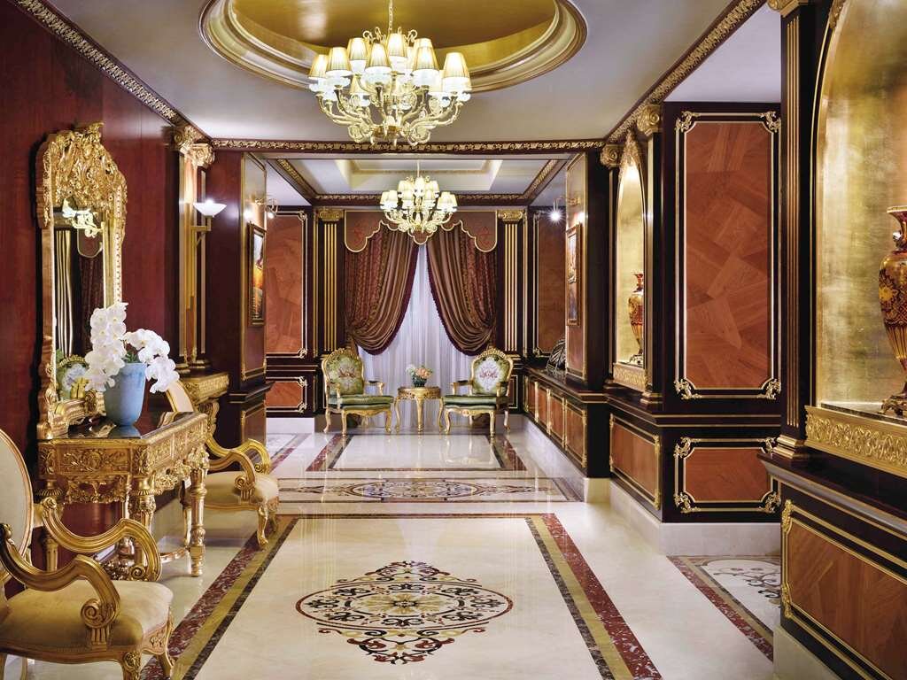 Movenpick Hotel City Star Jeddah-官方