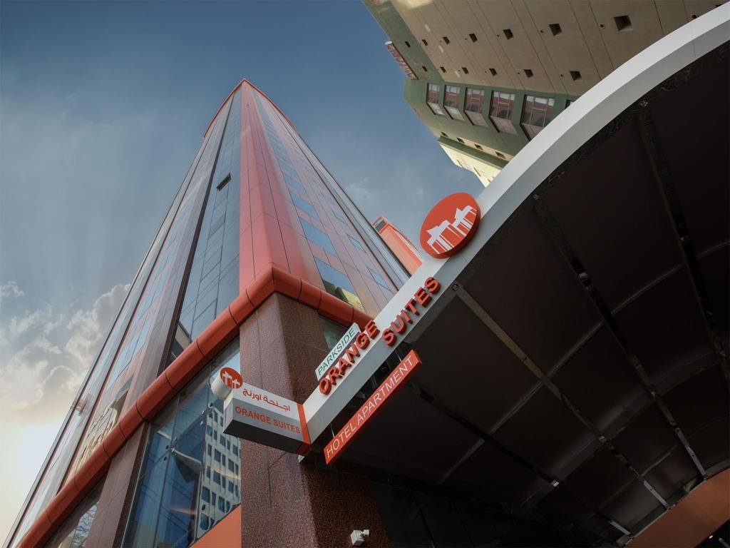 Orange Suites Hotel Apartment-官方