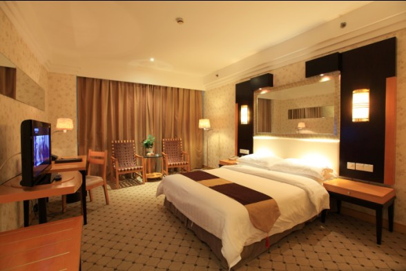 四季花园酒店主图