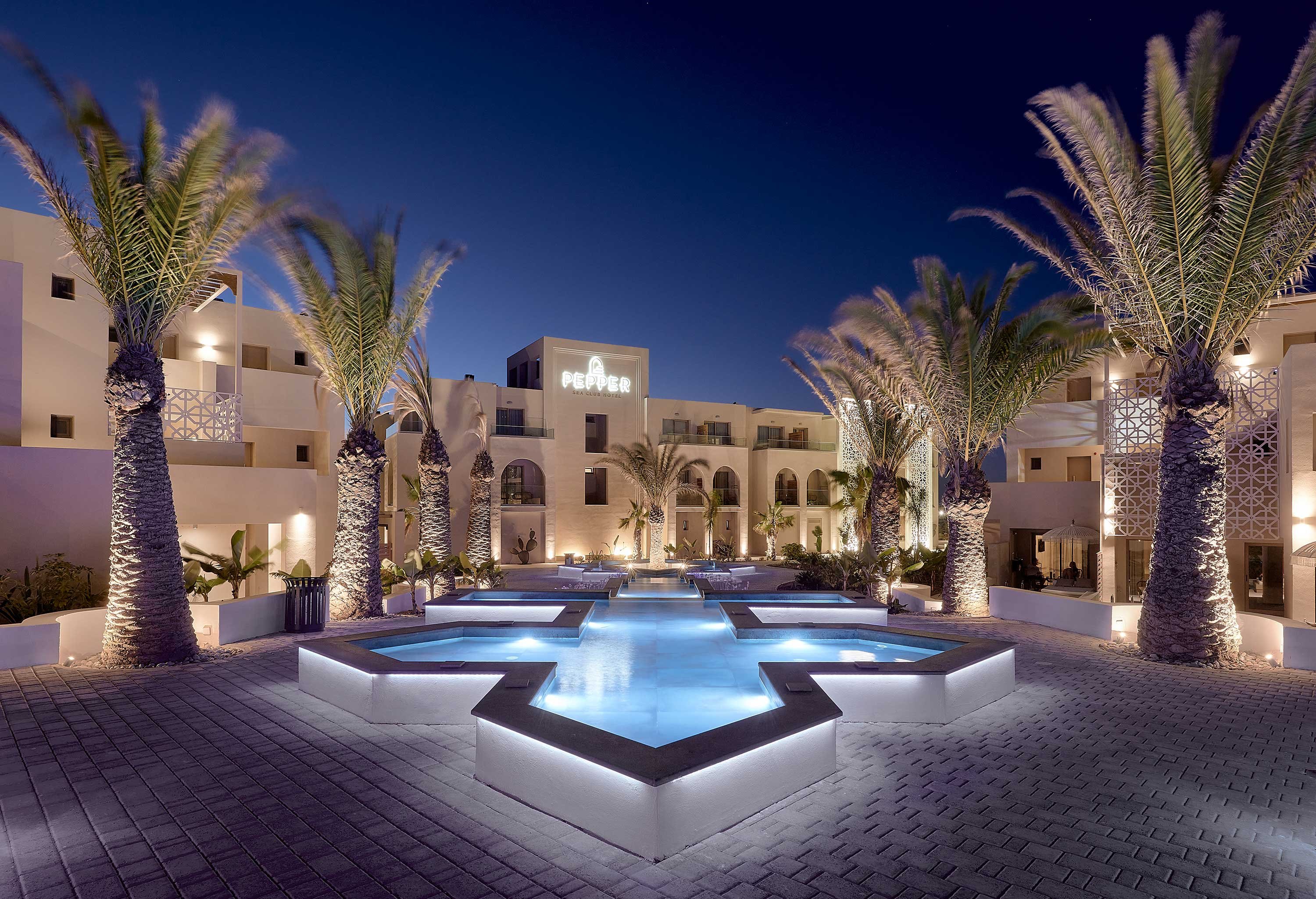Pepper Sea Club Hotel-官方