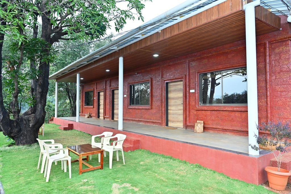 Hotel Shivneri Agro Tourism, Tapola-官方