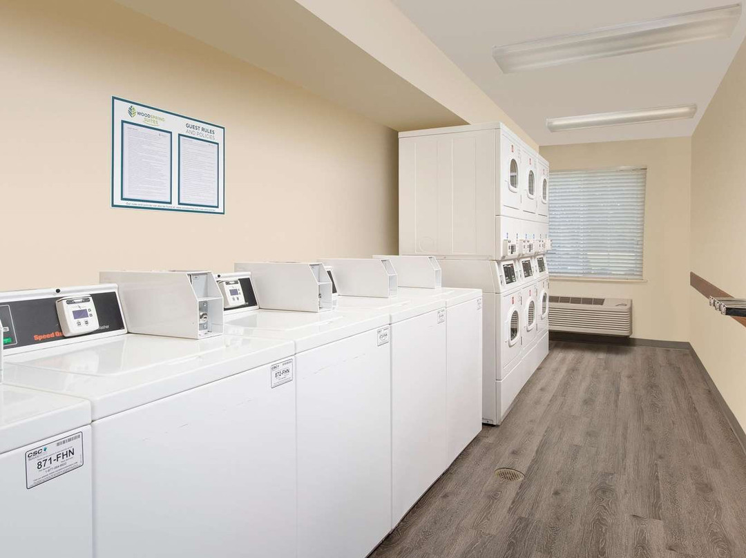 WoodSpring Suites Huntsville Madison主图