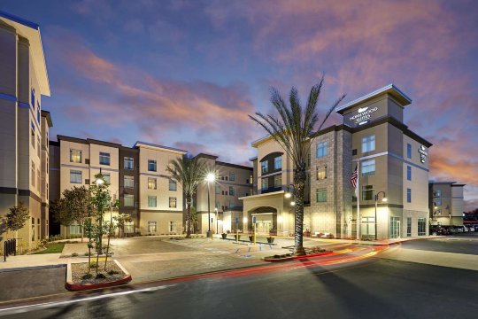 洛杉矶雷东多比奇海滩Homewood Suites by Hilton-官方