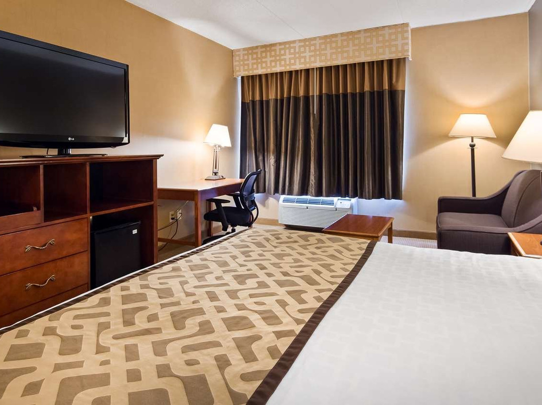 贝斯特韦斯特北哈芬酒店主图