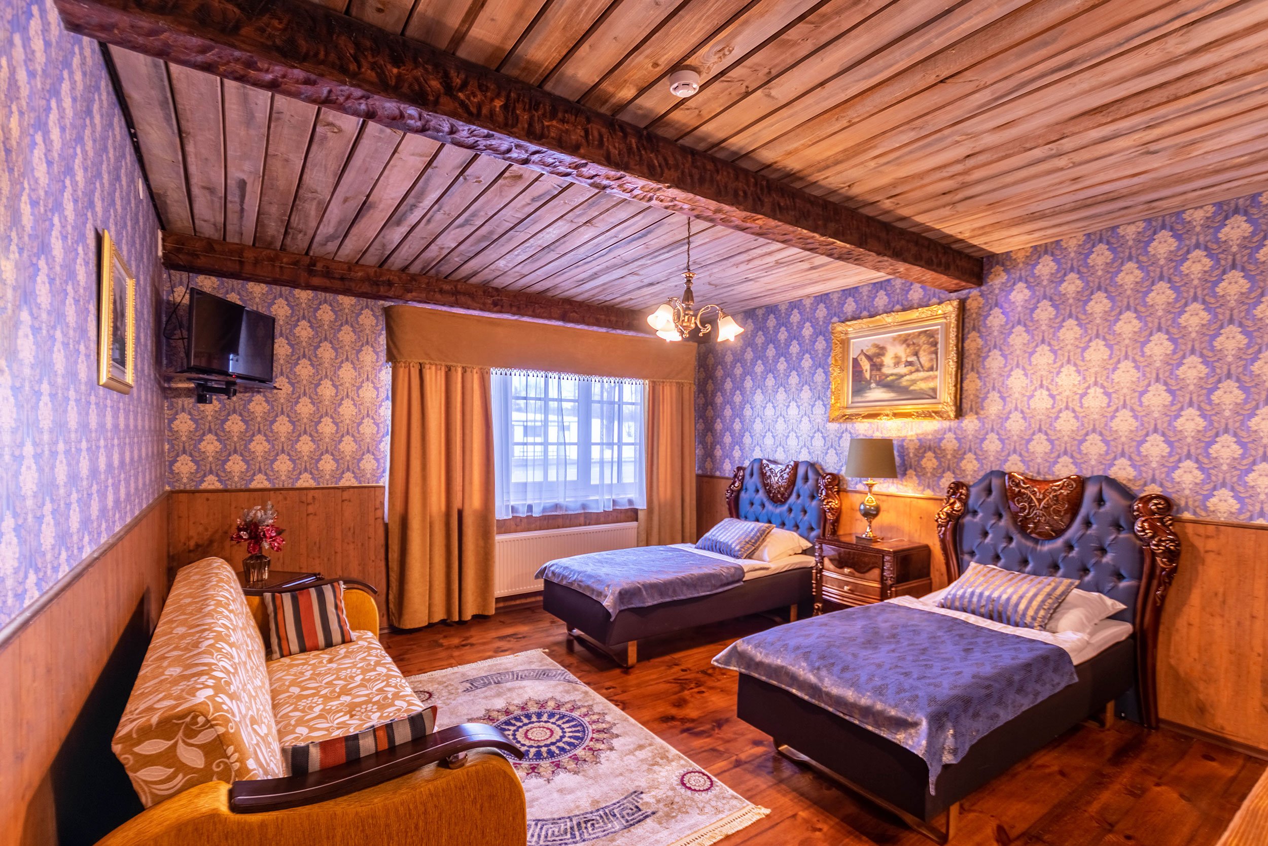 Hansa Hotell-官方