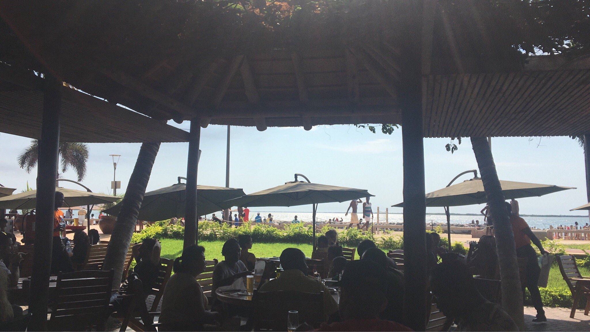 Hotel Por do Sol Luanda-官方