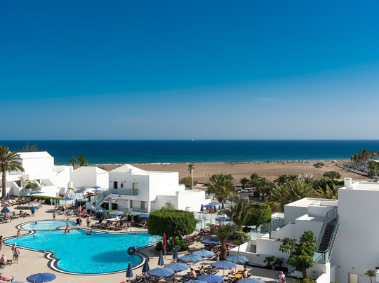 兰萨罗特乡村酒店主图