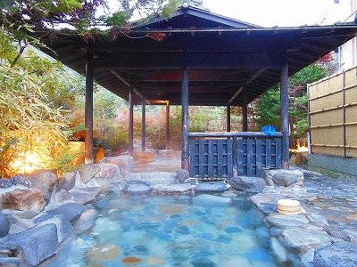 真庭市酒店住宿-Yukai Resort Terunoyu